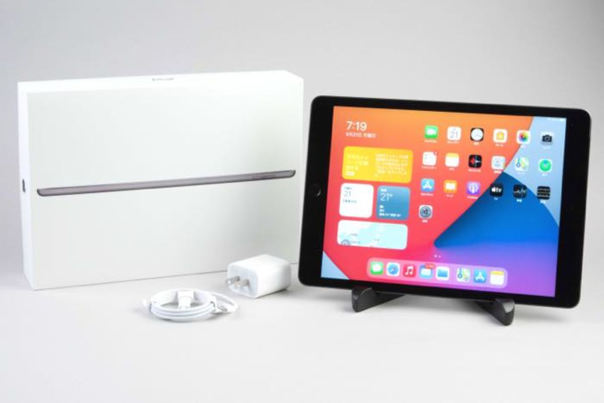 iPad（第8世代）レビュー、価格据え置きで性能が大幅に向上 | アプリオ