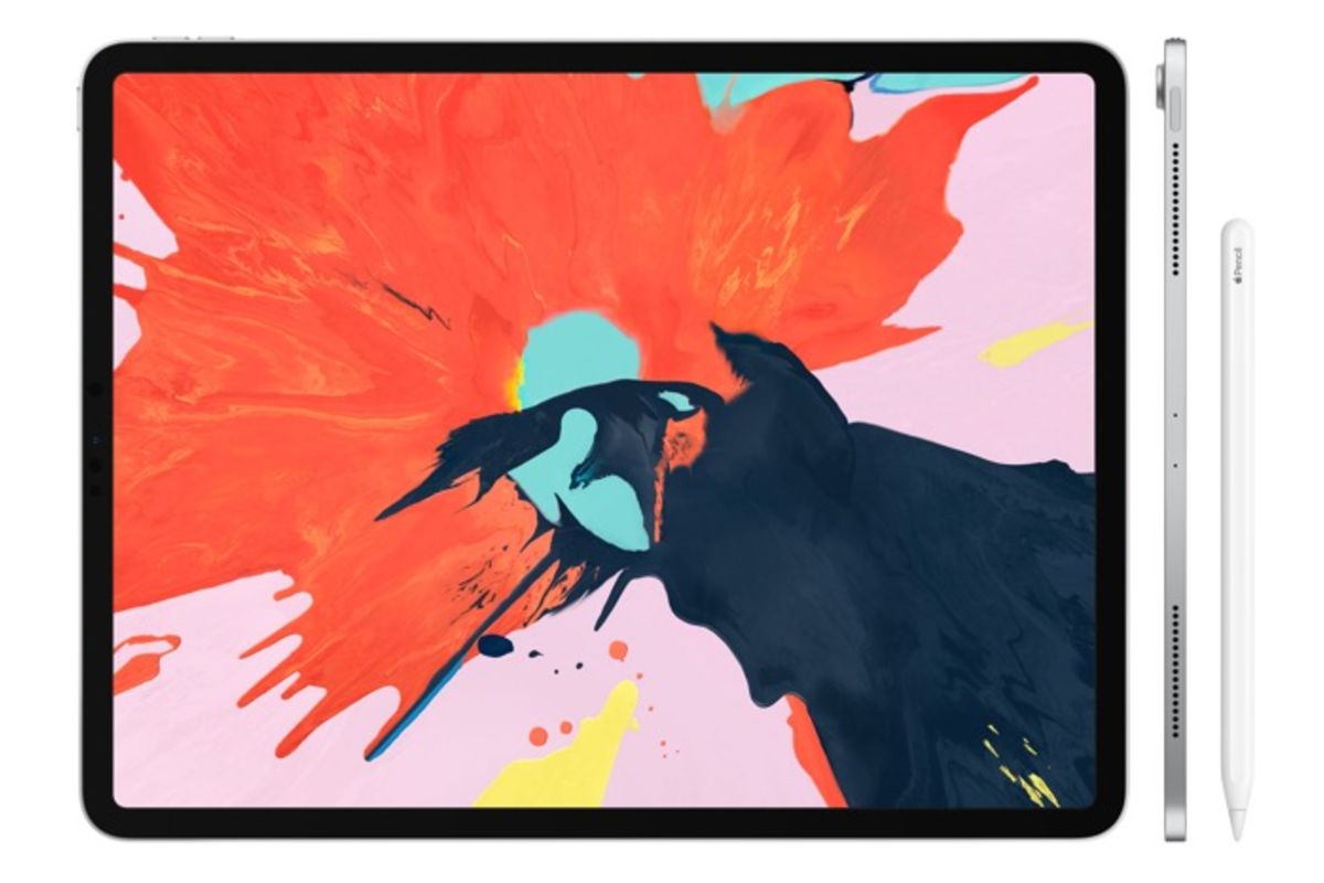 新型「iPad Pro」発表、ホームボタン廃止でFace ID・USB-C搭載 価格は8