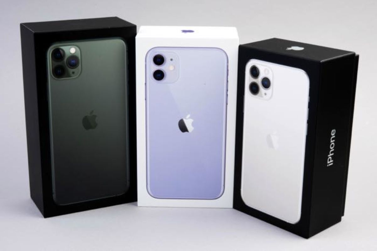 iPhone 11シリーズを比較レビュー、iPhone 11／11Pro ／11 Pro Maxどれ 