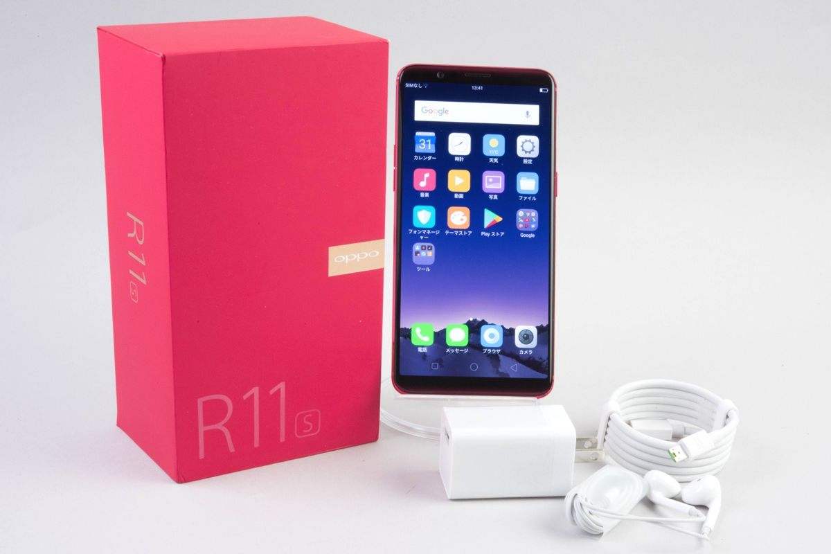 日本初上陸「OPPO R11s」レビュー、上位モデルが超コスパで登場 | アプリオ