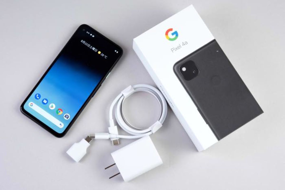 Pixel 4a」レビュー、普通のスマホで十分というユーザーに魅力的な