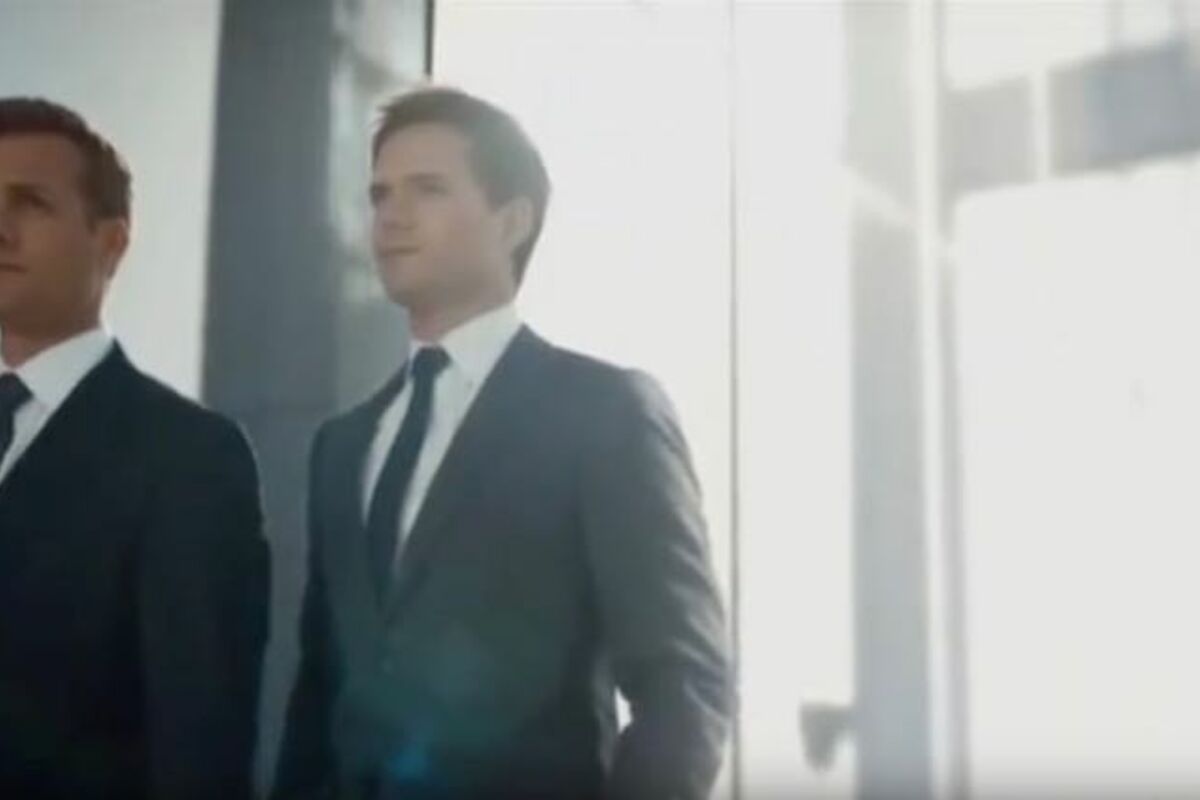 ビジネスパーソン必見の海外ドラマ Suits スーツ が面白い アプリオ