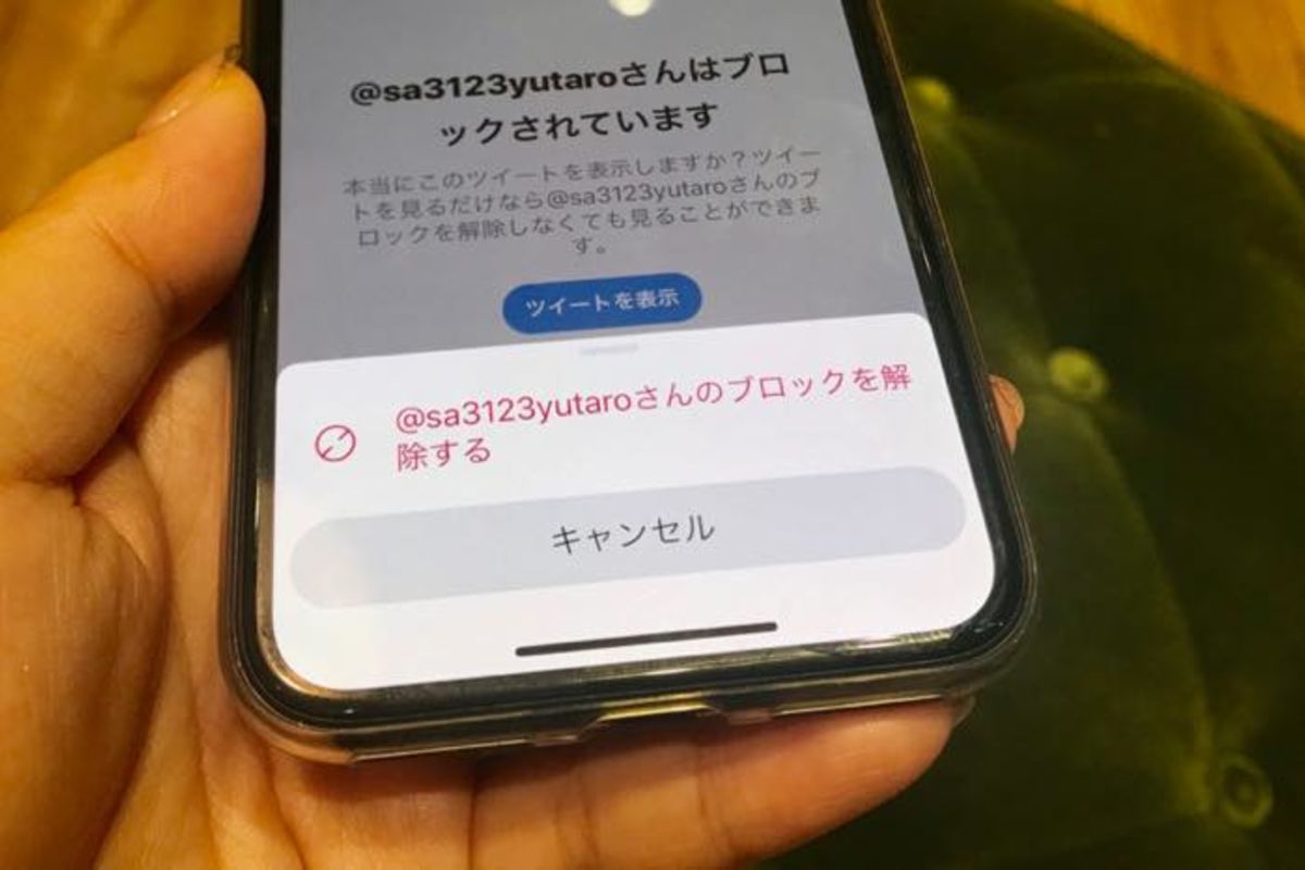 Twitterでブロックを解除する方法 解除するとどうなるかまでを解説 アプリオ