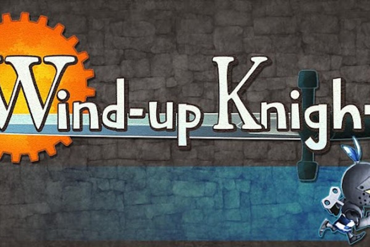 ゲーム「ねじ巻きナイト」ねじが止まらないように進み続ける強制横スクロールアクション #Android | アプリオ