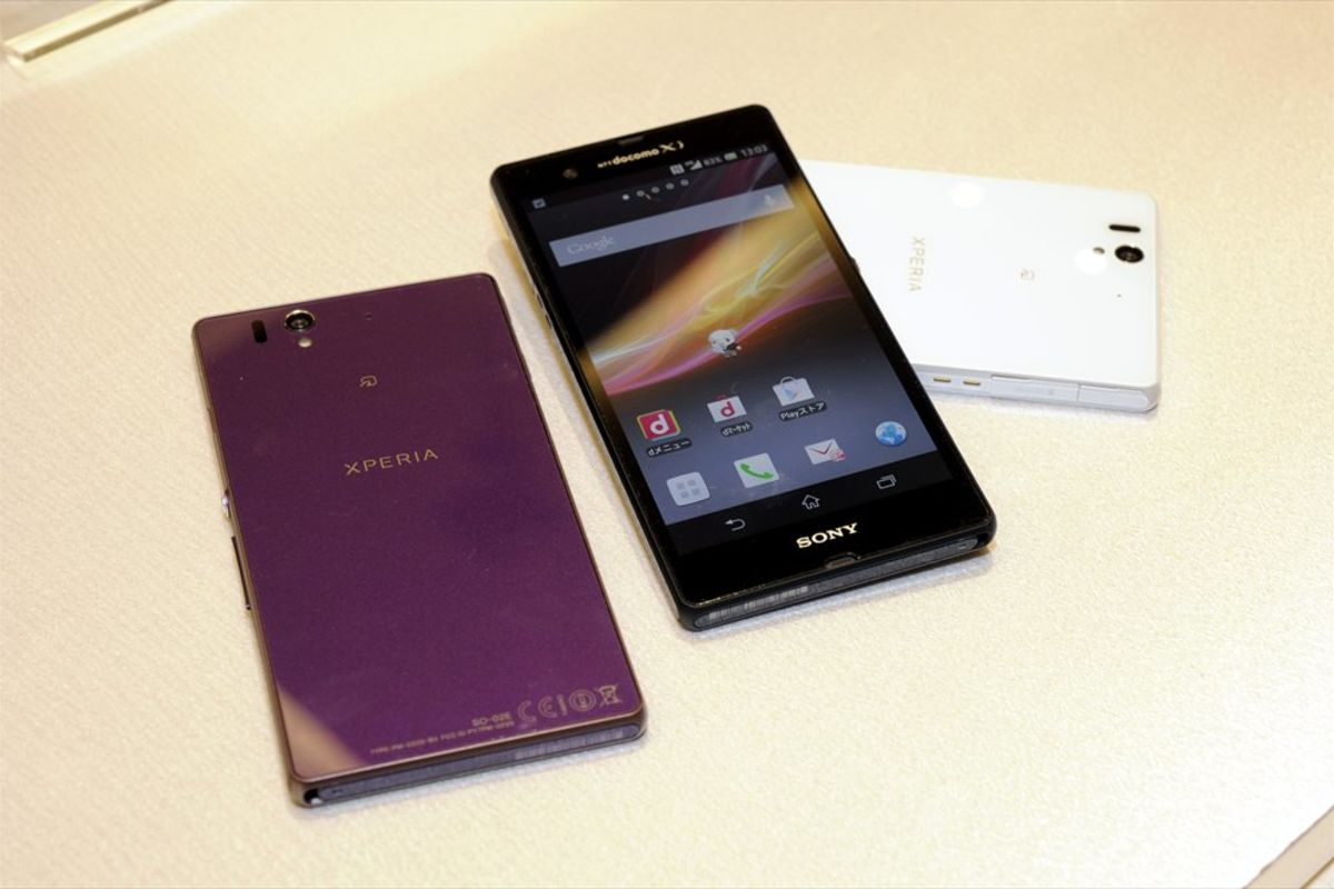 ドコモ Xperia Z So 02e Xperia Tablet Z So 03e Eluga X P 02e がアップデートで不具合改善 アプリオ