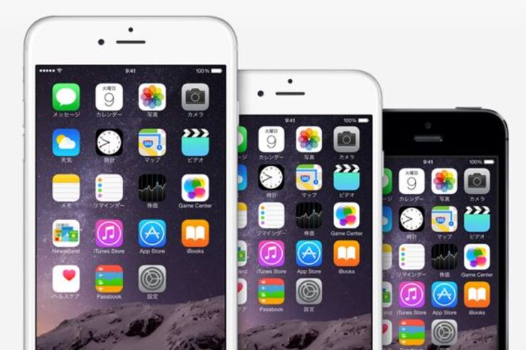 iPhone 6/6 Plusの販売台数、発売から3日で1000万台を突破
