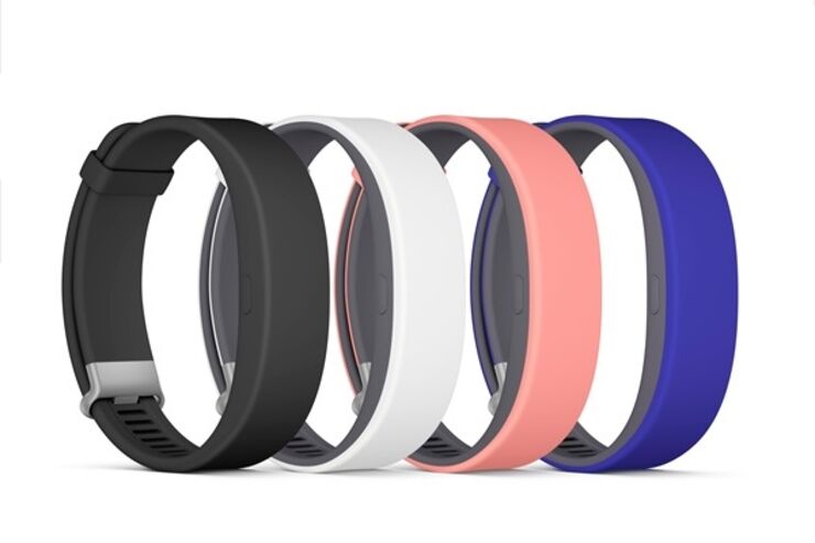 iPhoneも対応、ソニー「SmartBand 2 SWR12」が登場　高度な心拍センサー搭載で9月発売