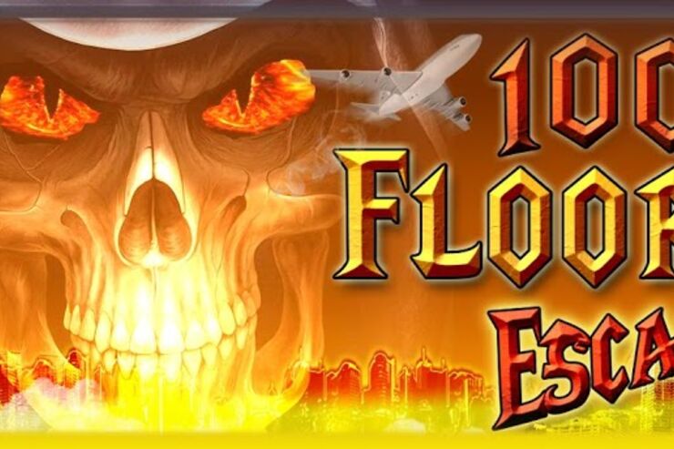 ゲーム「100 Floors Escape」謎を解きながらタワーを上がっていく脱出ゲーム #Android