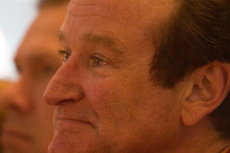 米俳優ロビン・ウィリアムズさんが死去