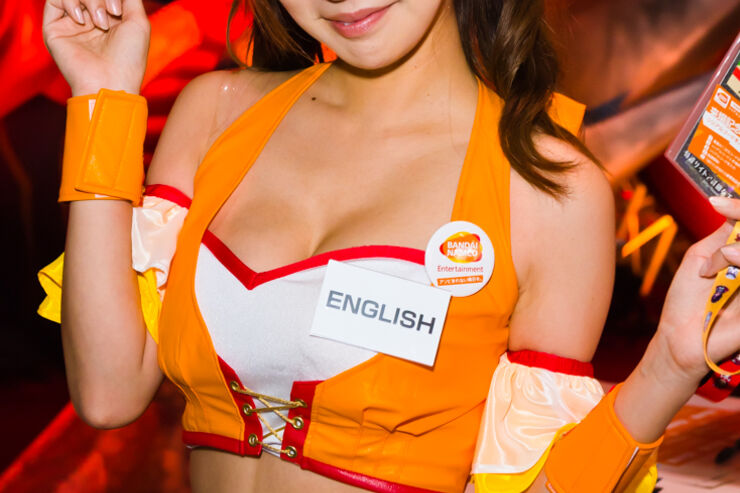 【東京ゲームショウ2018】コンパニオン写真ギャラリー その3