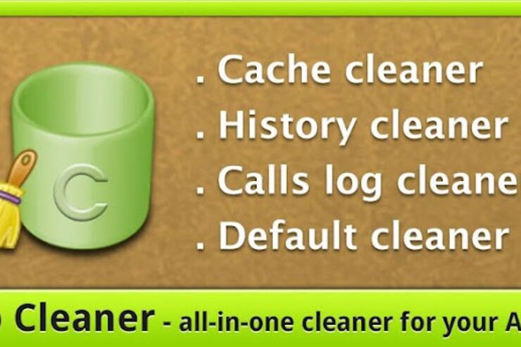 アプリ「1Tap Cleaner」たまったキャッシュをまとめて消去 #Android