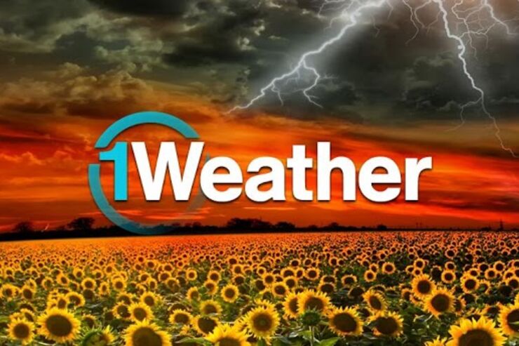 「1Weather」デザイン性×機能性を両立、見た目重視派も納得の天気予報アプリ #Android