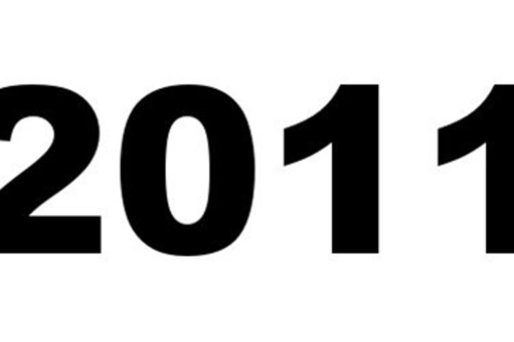 2011年 アプリ年間総合ランキング