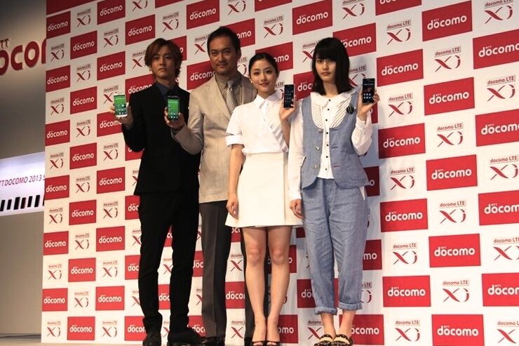ドコモ 2013年夏モデル スマートフォン 特徴・スペックまとめ #Android