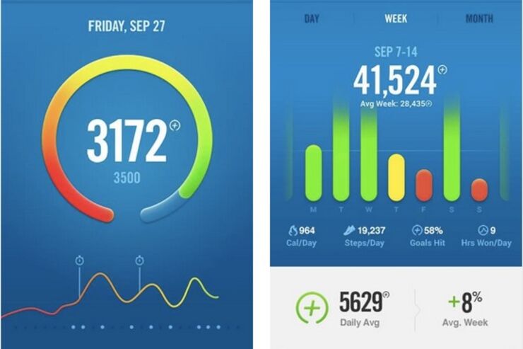 NIKE、Androidアプリ「Nike+ FuelBand」をリリース　iOS版とは違いも