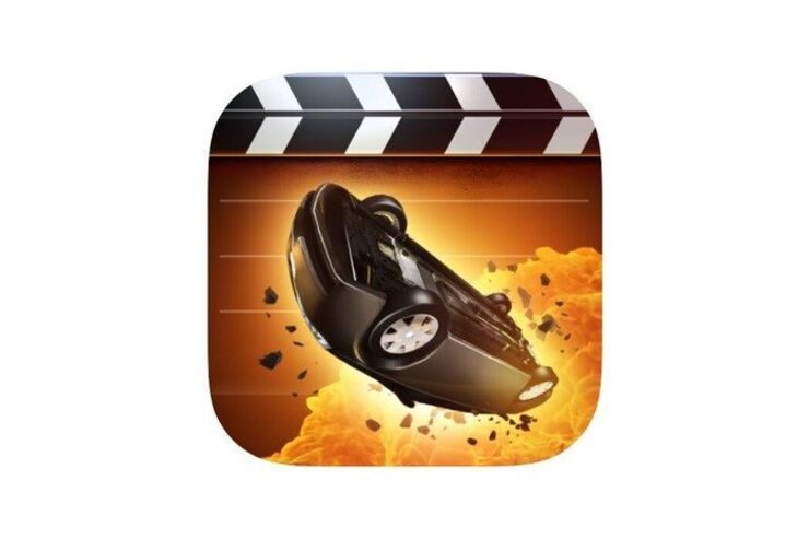 爆発にビーム、映画級のCG合成が簡単にできるアプリ「Action Movie FX」