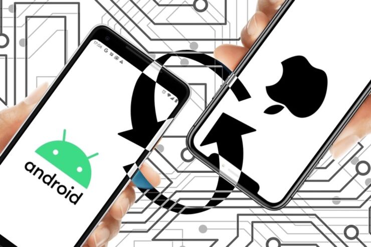 AndroidスマホからiPhoneに機種変更（データ移行）する方法