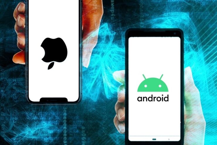 iPhoneからAndroidスマホに機種変更する方法と注意点
