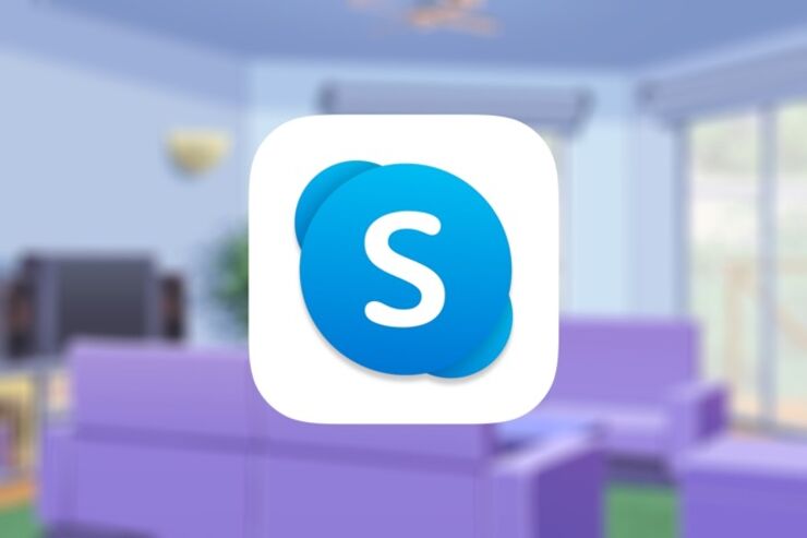 高い機能性と使いやすさを兼ね備えた定番のビデオ通話アプリ「Skype」
