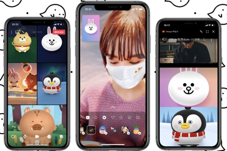 LINEビデオ通話のやり方と便利機能10選　美肌加工やフィルター事前適用など使い方まとめ