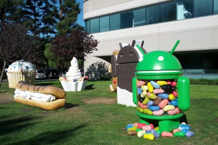 Android端末のアクティベーション総数が5億台突破、1日あたりの増加では130万台以上