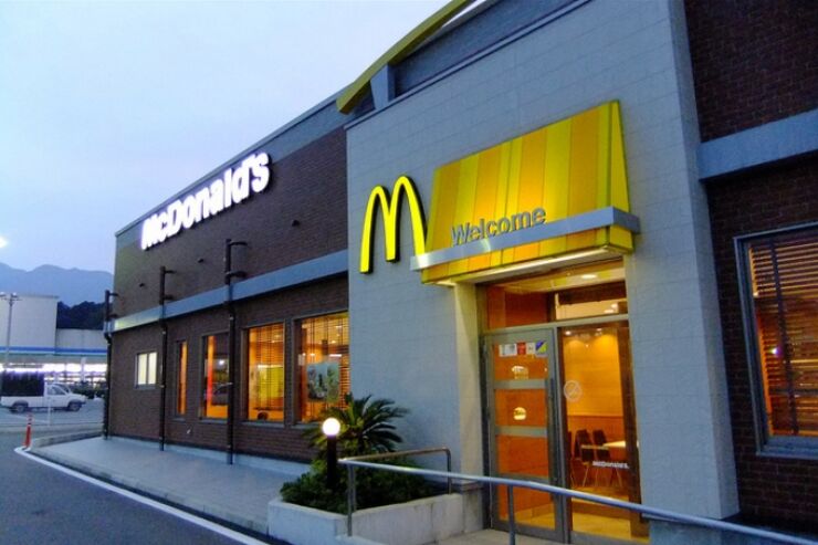 【ポケモンGO】マクドナルド国内全店舗が「ジム」「ポケストップ」に