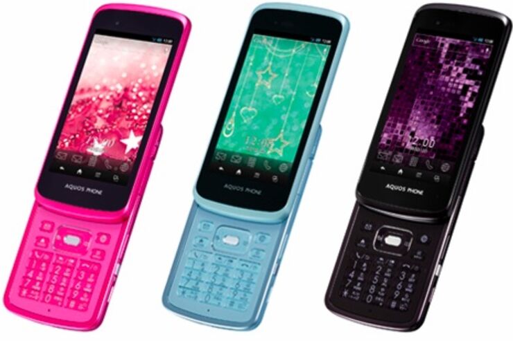 au「AQUOS PHONE SL IS15SH」がアップデート、ブラウザが終了する場合があるのを改善