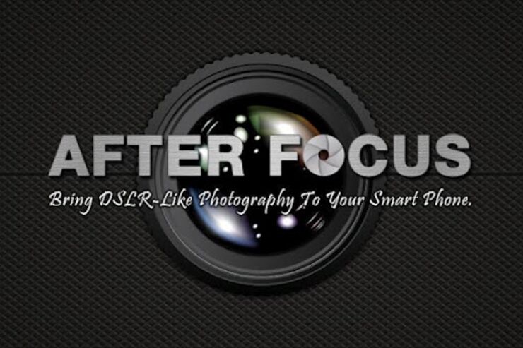 アプリ「AfterFocus」簡単に一眼レフ風の写真加工ができる #Android