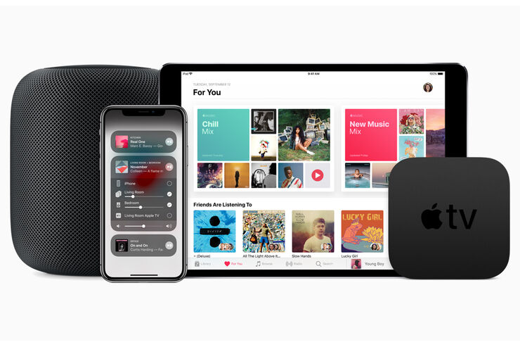 「iOS 11.4」アップデートが配信開始、AirPlay 2やメッセージのiCloud保管などに対応