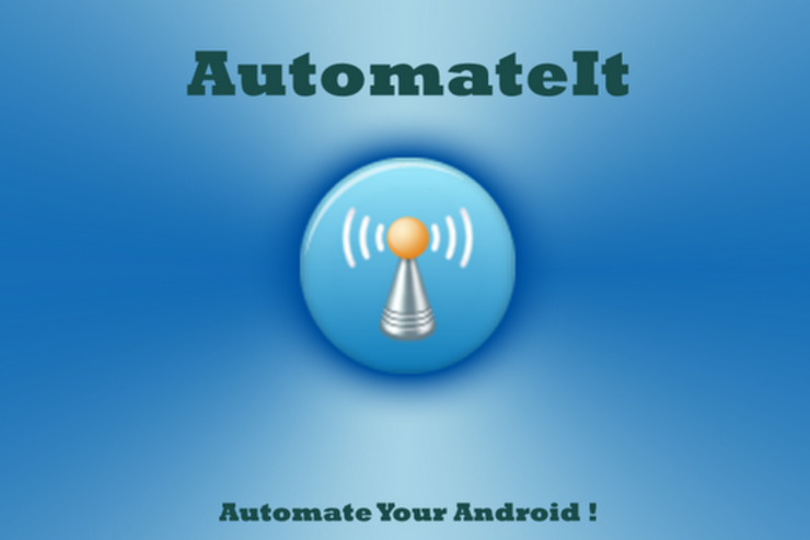 アプリ「AutomateIt」各種設定を自動化して、あなた好みのスマホにする #Android