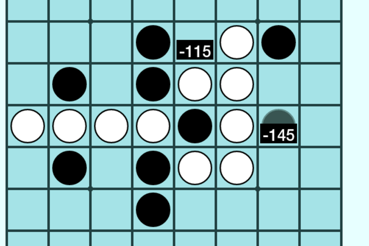 ゲーム「Booby Reversi Lite」対戦コンピュータが強いオセロゲーム #Android