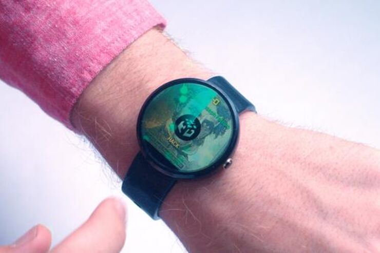 「Ingress」がスマートウォッチでプレイ可能に、Android Wearのキラーアプリになるか