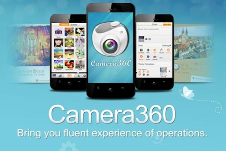 アプリ「Camera360 Ultimate」ミニチュア模型風の写真やカラーシフト写真を簡単に撮れる #Android