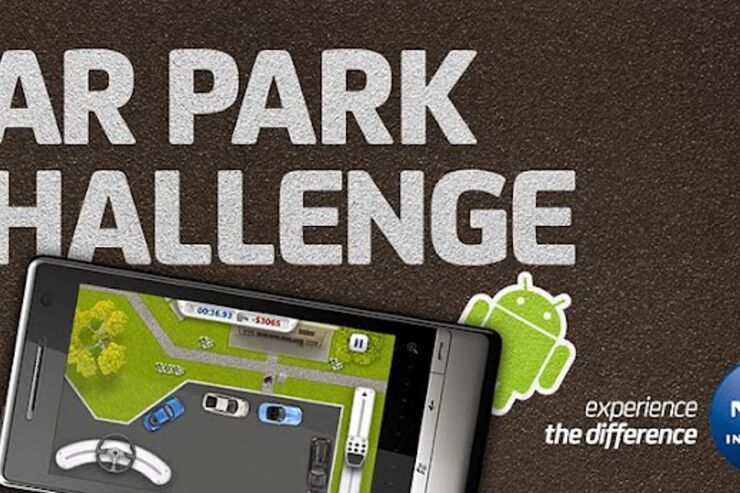 ゲーム「Car Park Challenge」癖になるパーキングゲーム #Android