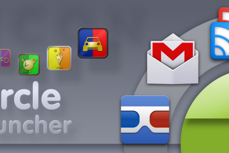 アプリ「CircleLauncher light」ホーム画面を機能的に整理できるランチャーアプリ #Android