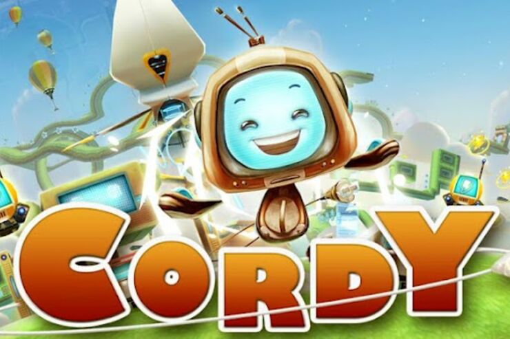 ゲーム「Cordy」機械仕掛けの惑星を駆け巡る2.5Dパズルアクション #Android