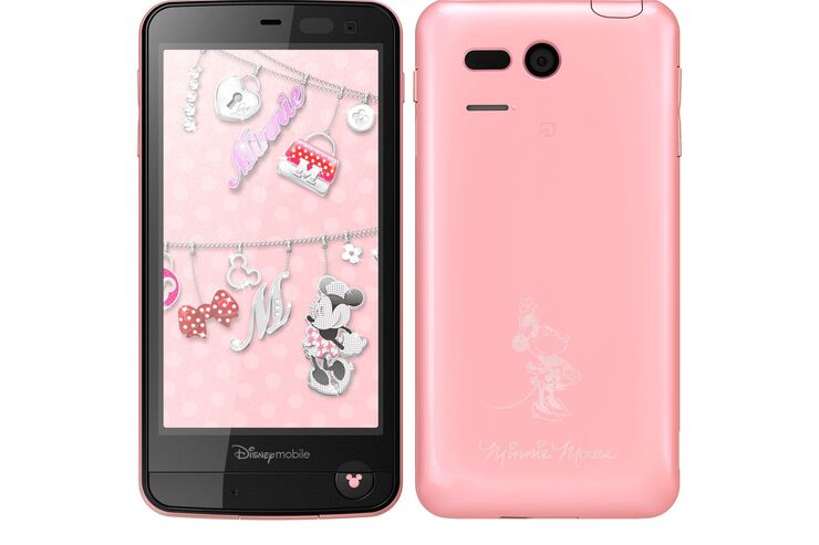 「Disney Mobile on SoftBank DM013SH/DM011SH」がアップデート、GPS関連の不具合改善など