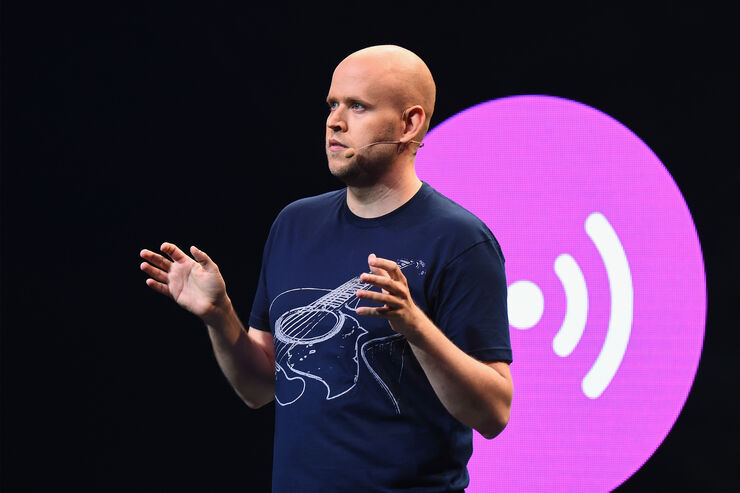 Spotify、ようやく日本上陸か　9月29日に発表会