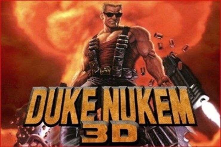 FPSゲーム不朽の名作「Duke Nukem 3D」がAndroidに移植