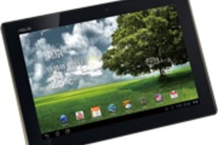 ASUS、WiMAX内蔵タブレット「Eee Pad TF101-WiMAX」を発表