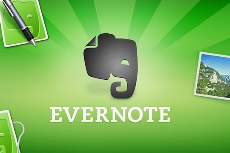 アプリ「Evernote」第二の脳、すべてのデータを集約するメモアプリ #Android