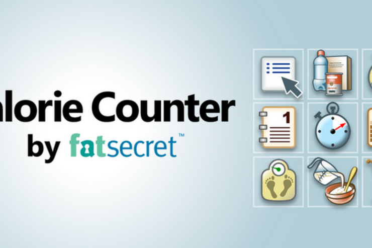 アプリ「FatSecretのカロリーカウンター」多彩なカロリー検索、食事・運動日記 #Android