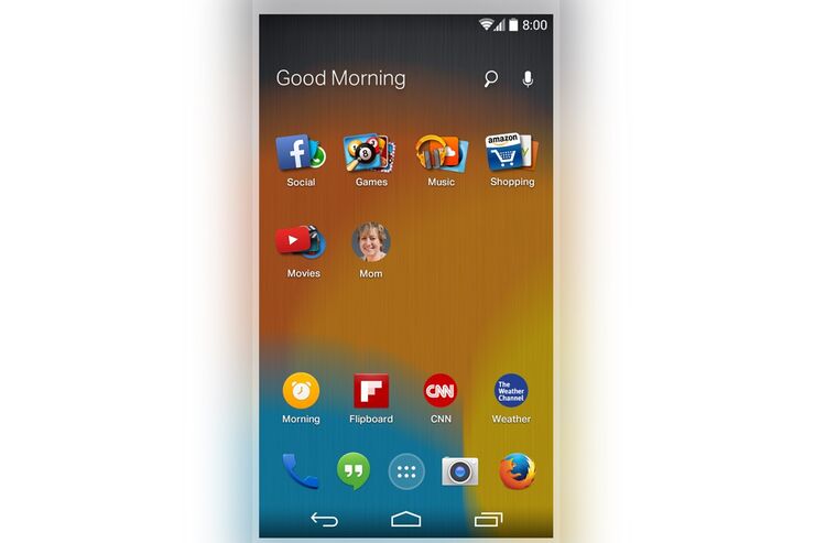 Mozilla、新ホームアプリ「Firefox Launcher」を発表