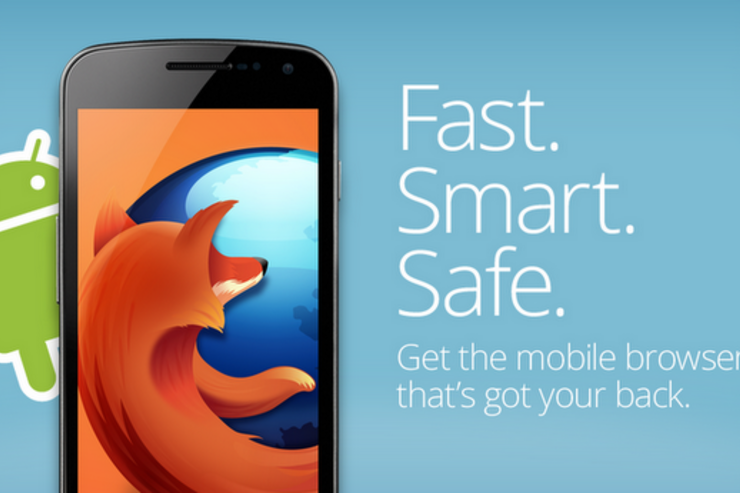 アプリ「Firefox」PC版Firefoxと連携できる高速ブラウザ #Android