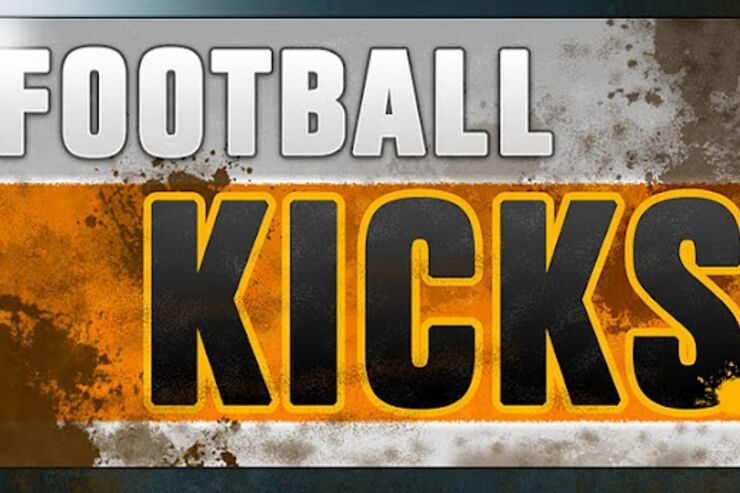 ゲーム「Football Kicks」バナナシュートをゴールにぶち込め #Android