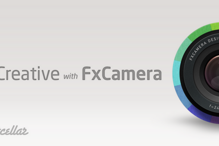 アプリ「FxCamera」簡単にエフェクトをかけられる、バランスの良いカメラ #Android