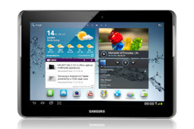 Samsung、10.1インチサイズのGalaxy Tab 2（10.1）を発表
