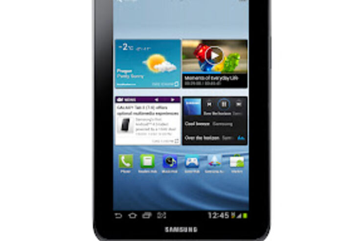SamsungがGalaxy Tab 2 (7.0) を発表、Android4.0搭載のKindle Fire対抗タブレットか