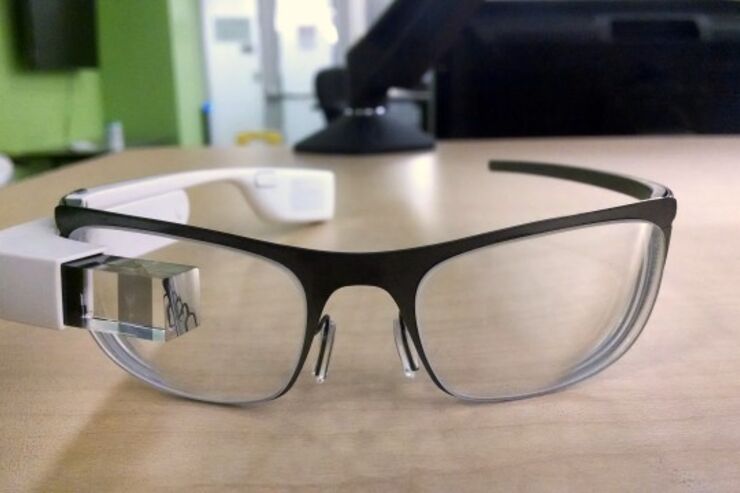 度付きメガネ対応の新型「Google Glass」の画像が流出