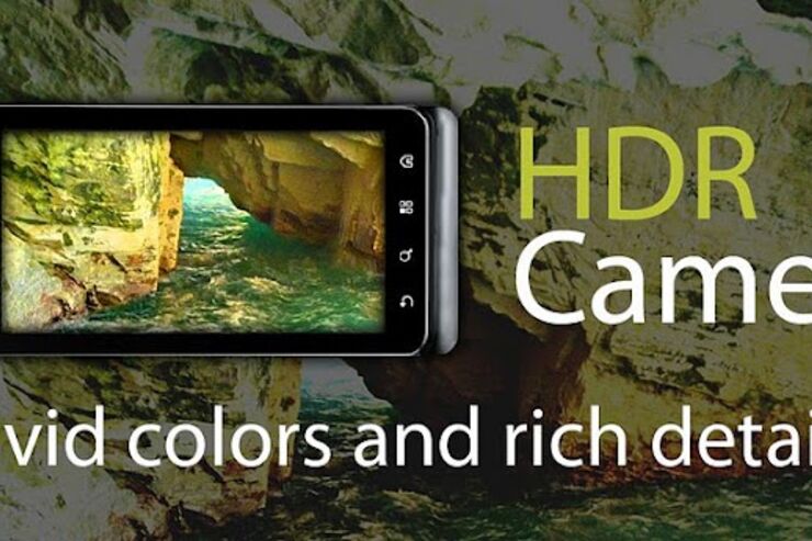 アプリ「HDR Camera」撮影した写真を適正露出で美しく自動合成するカメラアプリ #Android